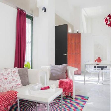 סביליה Apartamento A Estrenar Frente A La Plaza De Espana מראה חיצוני תמונה