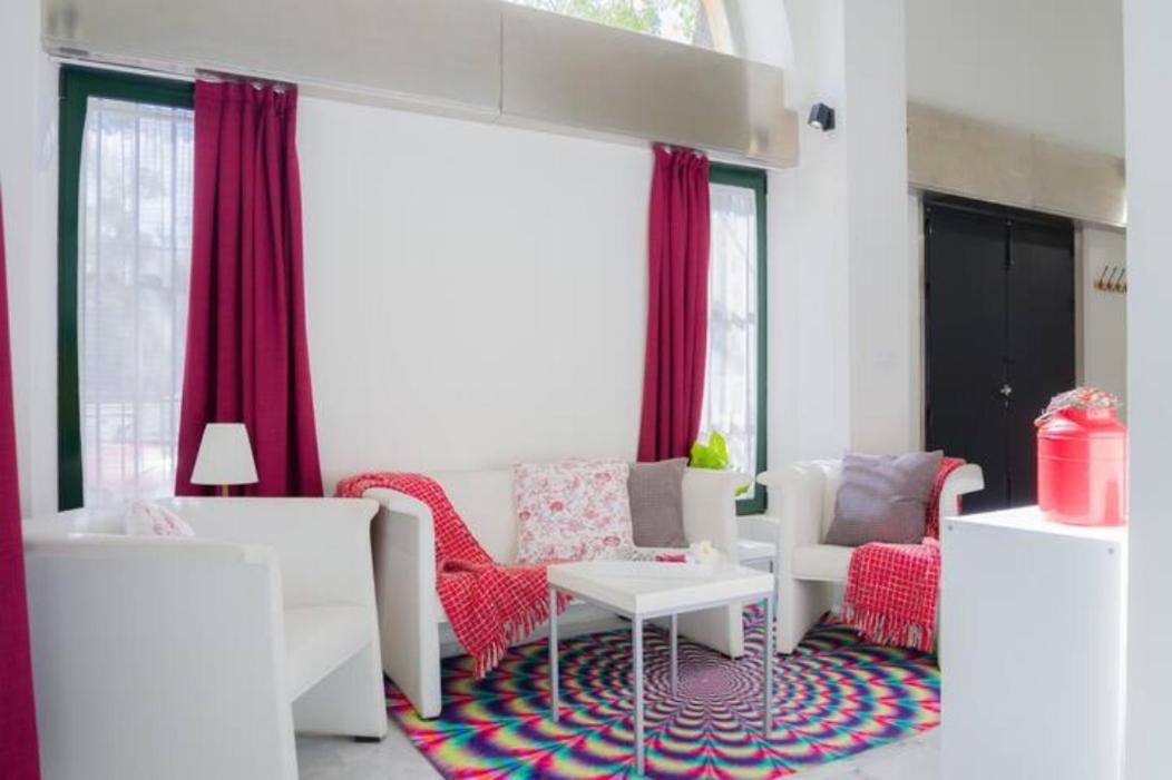 סביליה Apartamento A Estrenar Frente A La Plaza De Espana מראה חיצוני תמונה