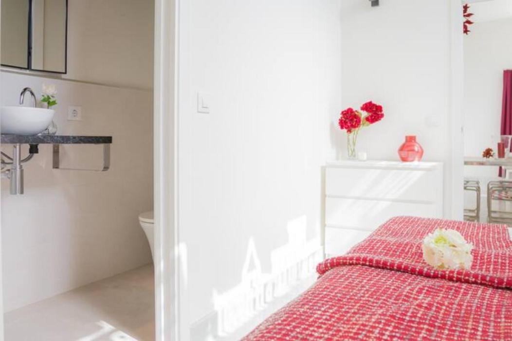 סביליה Apartamento A Estrenar Frente A La Plaza De Espana מראה חיצוני תמונה