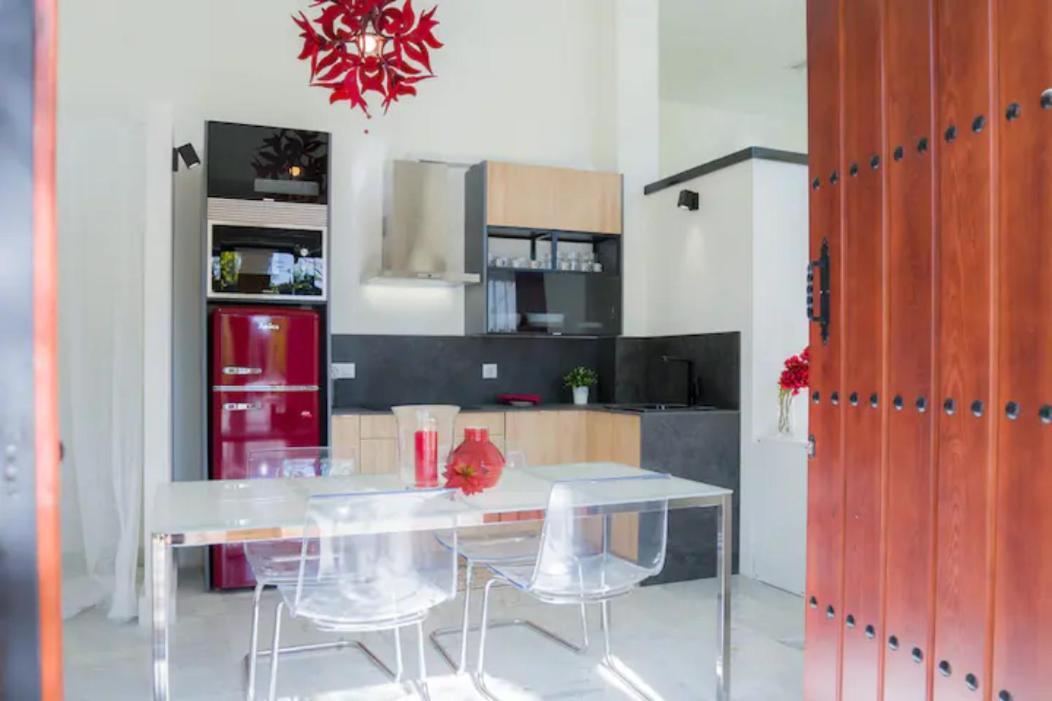 סביליה Apartamento A Estrenar Frente A La Plaza De Espana מראה חיצוני תמונה