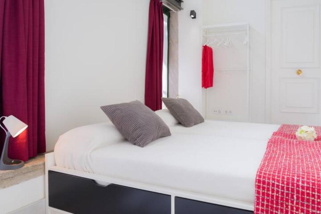 סביליה Apartamento A Estrenar Frente A La Plaza De Espana מראה חיצוני תמונה