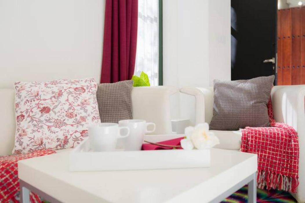 סביליה Apartamento A Estrenar Frente A La Plaza De Espana מראה חיצוני תמונה