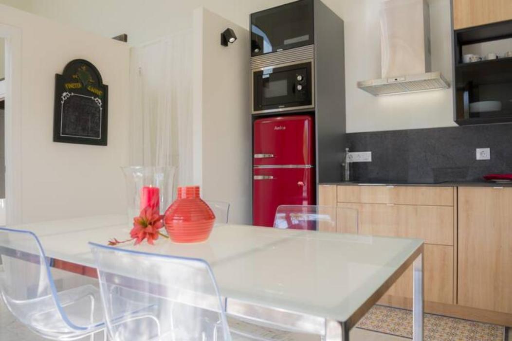 סביליה Apartamento A Estrenar Frente A La Plaza De Espana מראה חיצוני תמונה